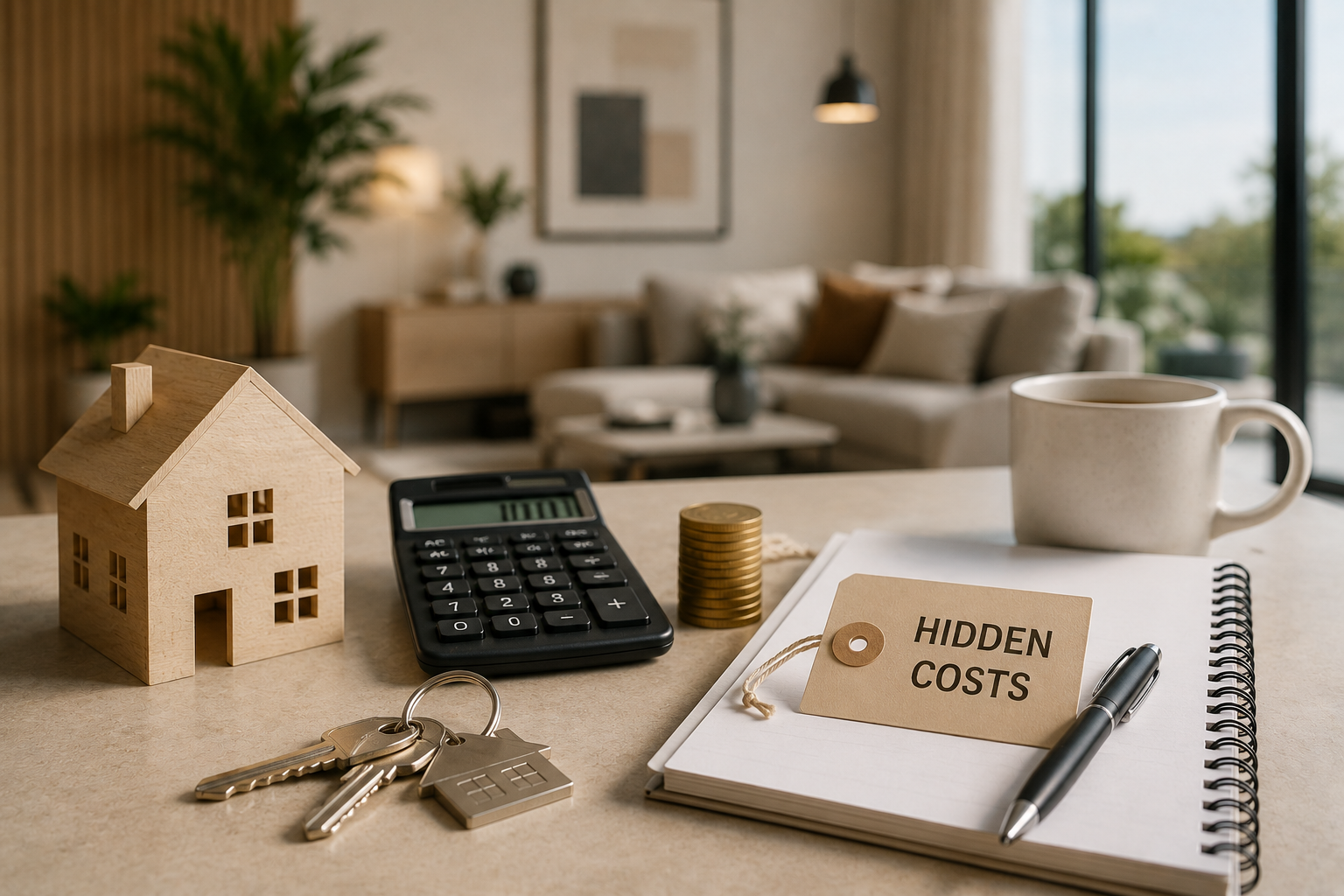 Verborgen kosten bij het kopen van een woning in Spanje